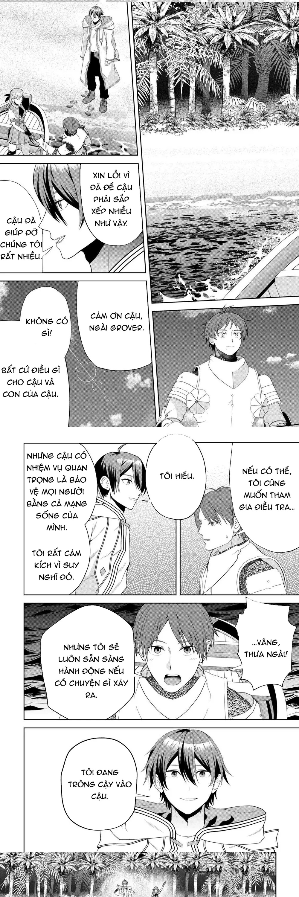 Intai Kenja Wa Nonbiri Kaitaku Seikatsu Wo Okurita - chap2 - Trang 4